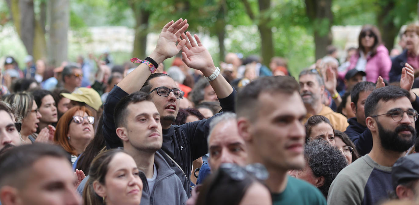 El Nido y Camellos cierran un exitoso Palencia Sonora