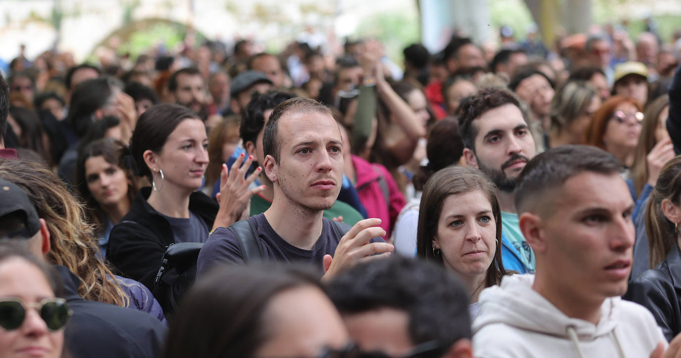 El Nido y Camellos cierran un exitoso Palencia Sonora