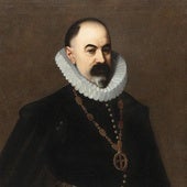 El retrato de un corrupto del siglo XVII, para el Museo de Escultura de Valladolid