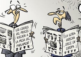 La viñeta de Sansón: 'La memoria'