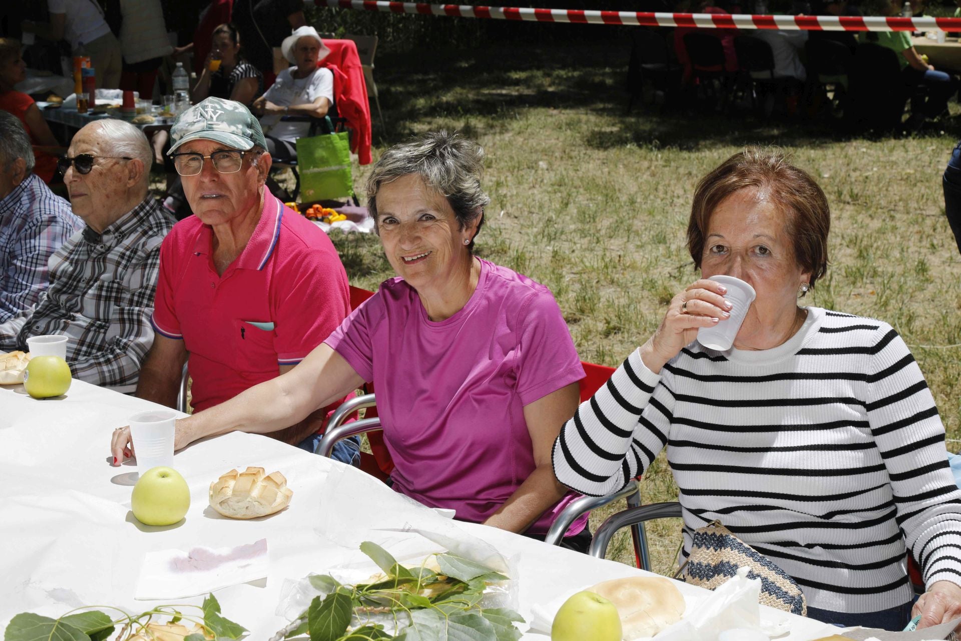 Las imágenes del multitudinario encuentro de las comarcas Pinoduero-Peñafiel