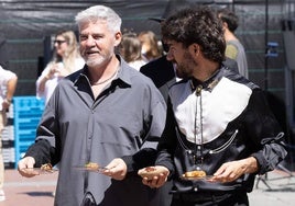 Invitados a degustar los platos creados por los concursantes de MasterChef Celebrity en Valladolid