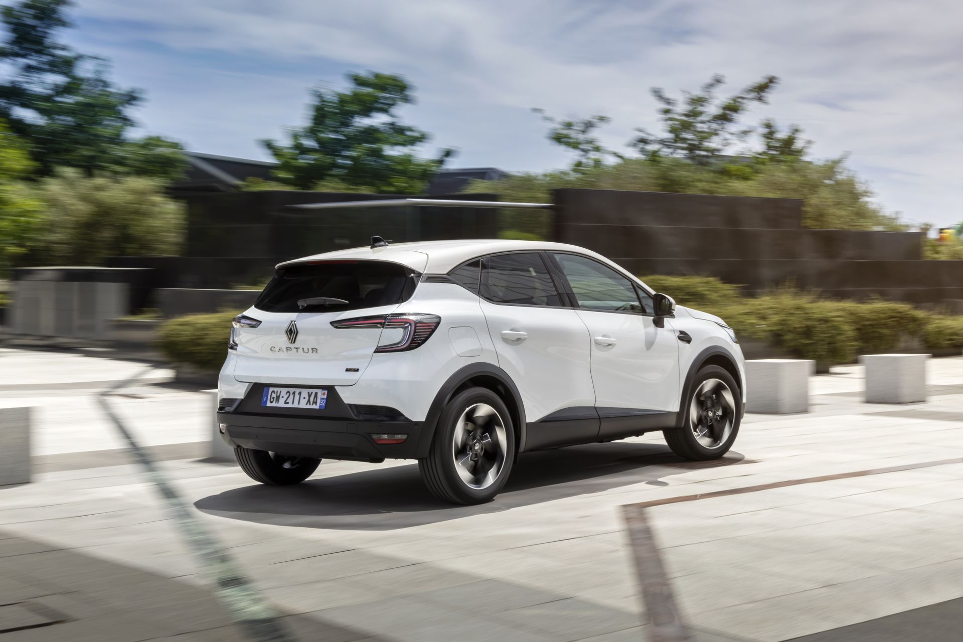 El nuevo Renault Captur, en imágenes