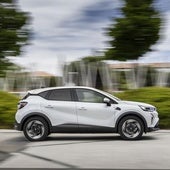 El nuevo Renault Captur, en imágenes