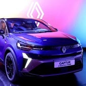 Renault ya tiene los primeros pedidos del nuevo Captur en España