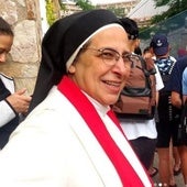 La dominica sor Lucía Caram se ofrece a dialogar con las monjas de Belorado