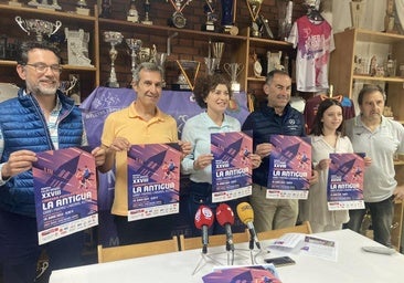 La Carrera de la Antigua, historia del atletismo popular en Valladolid