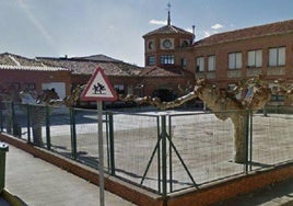 Colegio Cruce de Castilla de Venta de Baños.