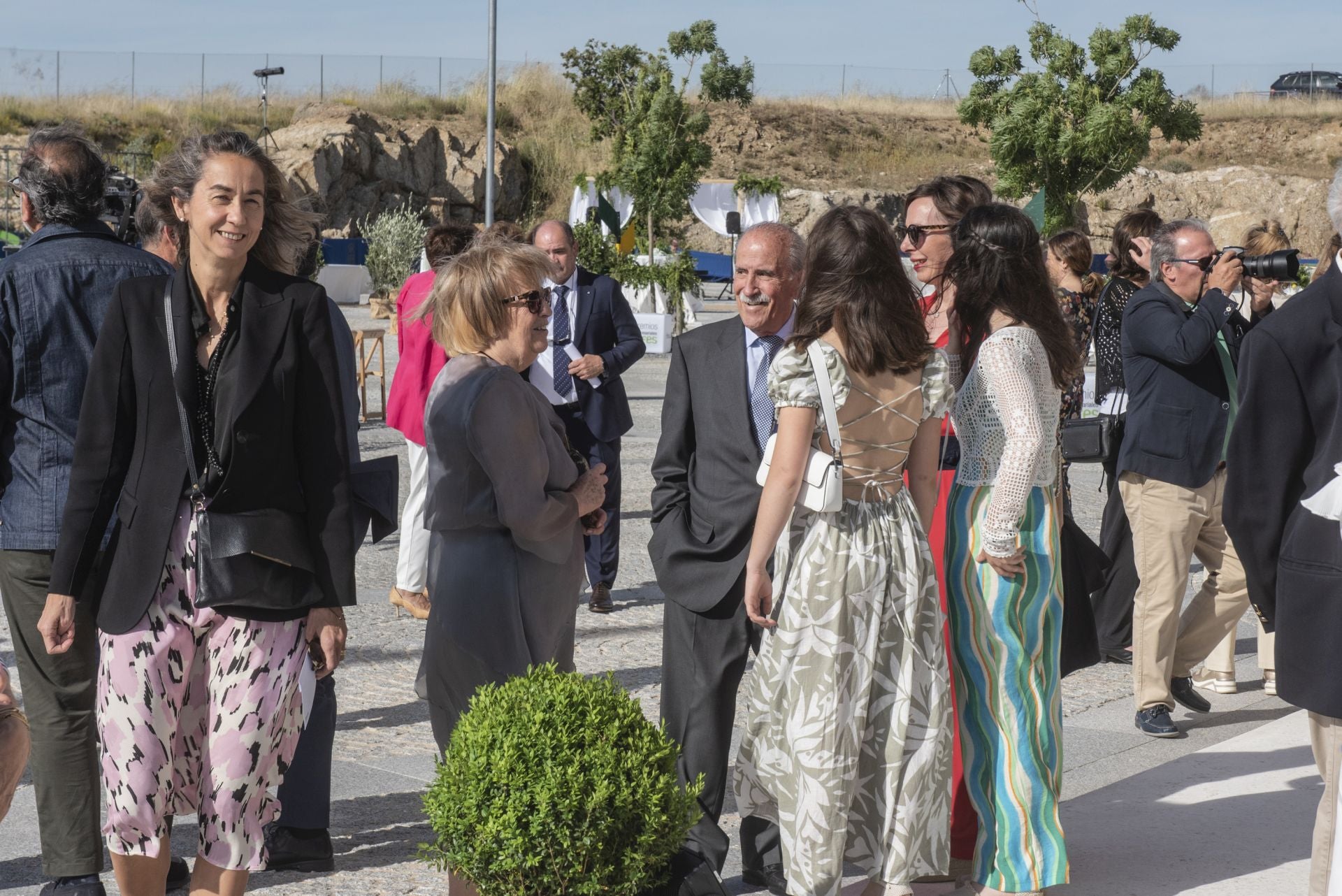 Fotografías de los premios de la Fes 2024