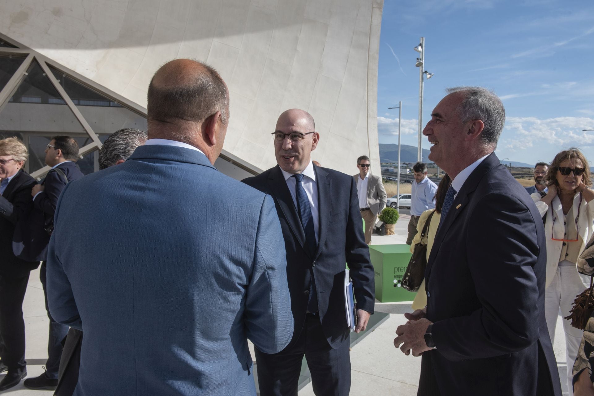 Fotografías de los premios de la Fes 2024