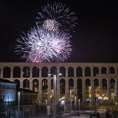 Programa completo de las Ferias y Fiestas de Segovia