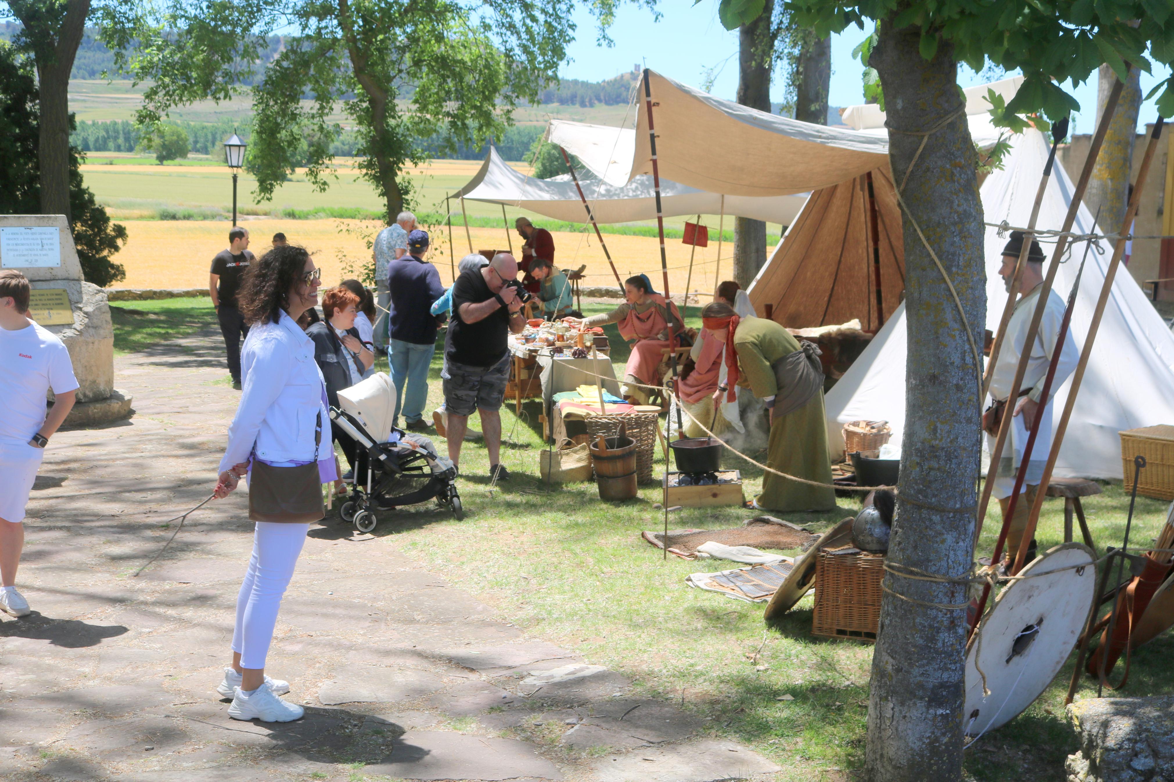 X Feria Visigoda &quot;San Juan de Baños&quot;