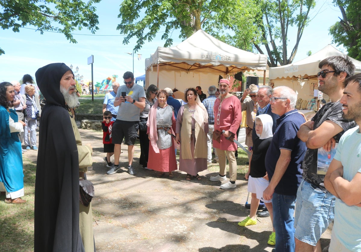 X Feria Visigoda &quot;San Juan de Baños&quot;