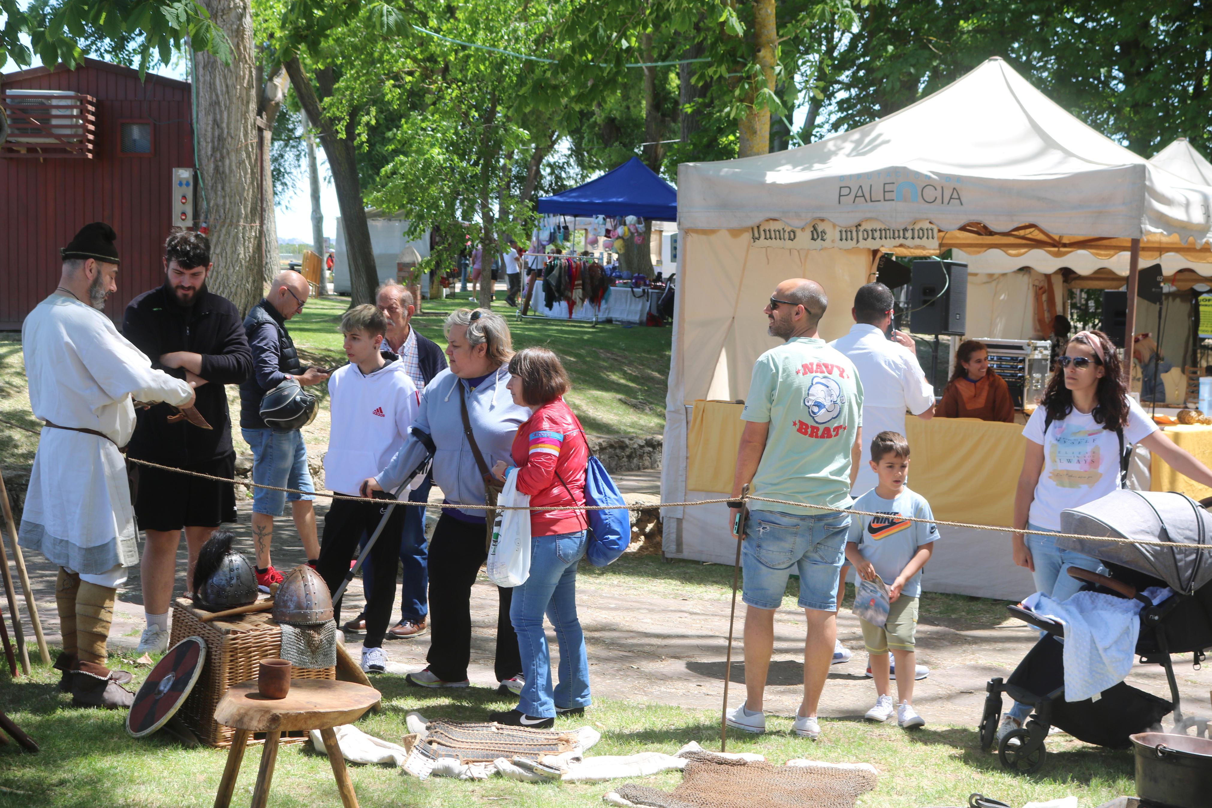 X Feria Visigoda &quot;San Juan de Baños&quot;