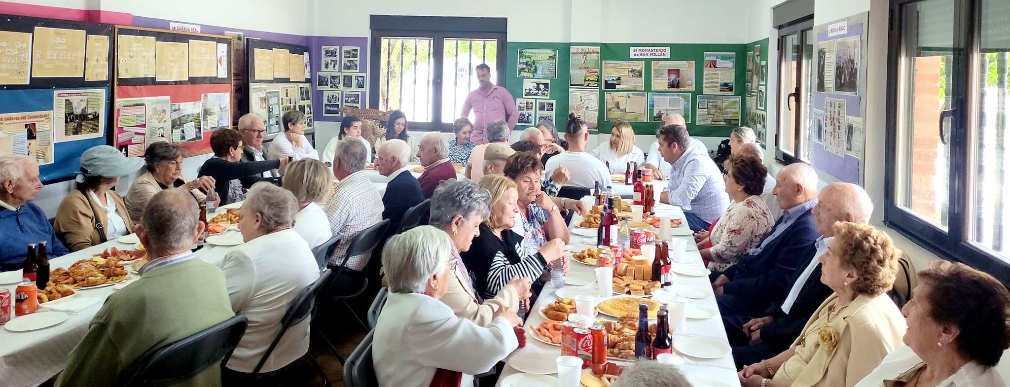 Fiestas en honor a San Antonio de Padua en Soto de Cerrato