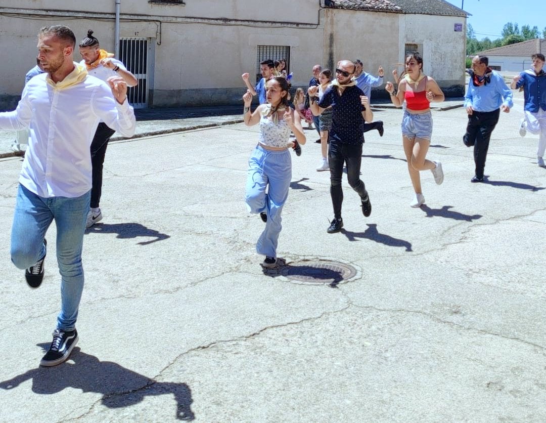 Fiestas en honor a San Antonio de Padua en Soto de Cerrato