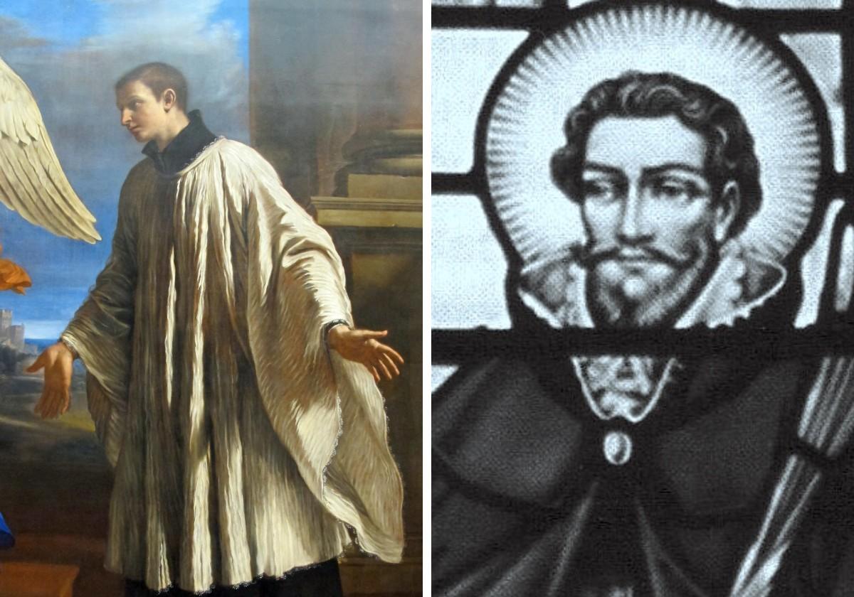 ¿Qué santos se celebran hoy? Santoral del viernes 21 de junio de 2024