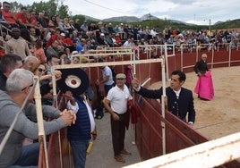 Tarde de toros en las fiestas de Guardo