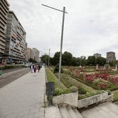 Las imágenes del paseo de Isabel la Católica de Valladolid