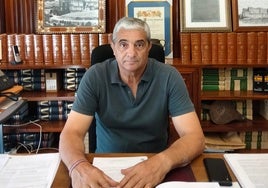 Alcalde de Coca, Fernando Aceves