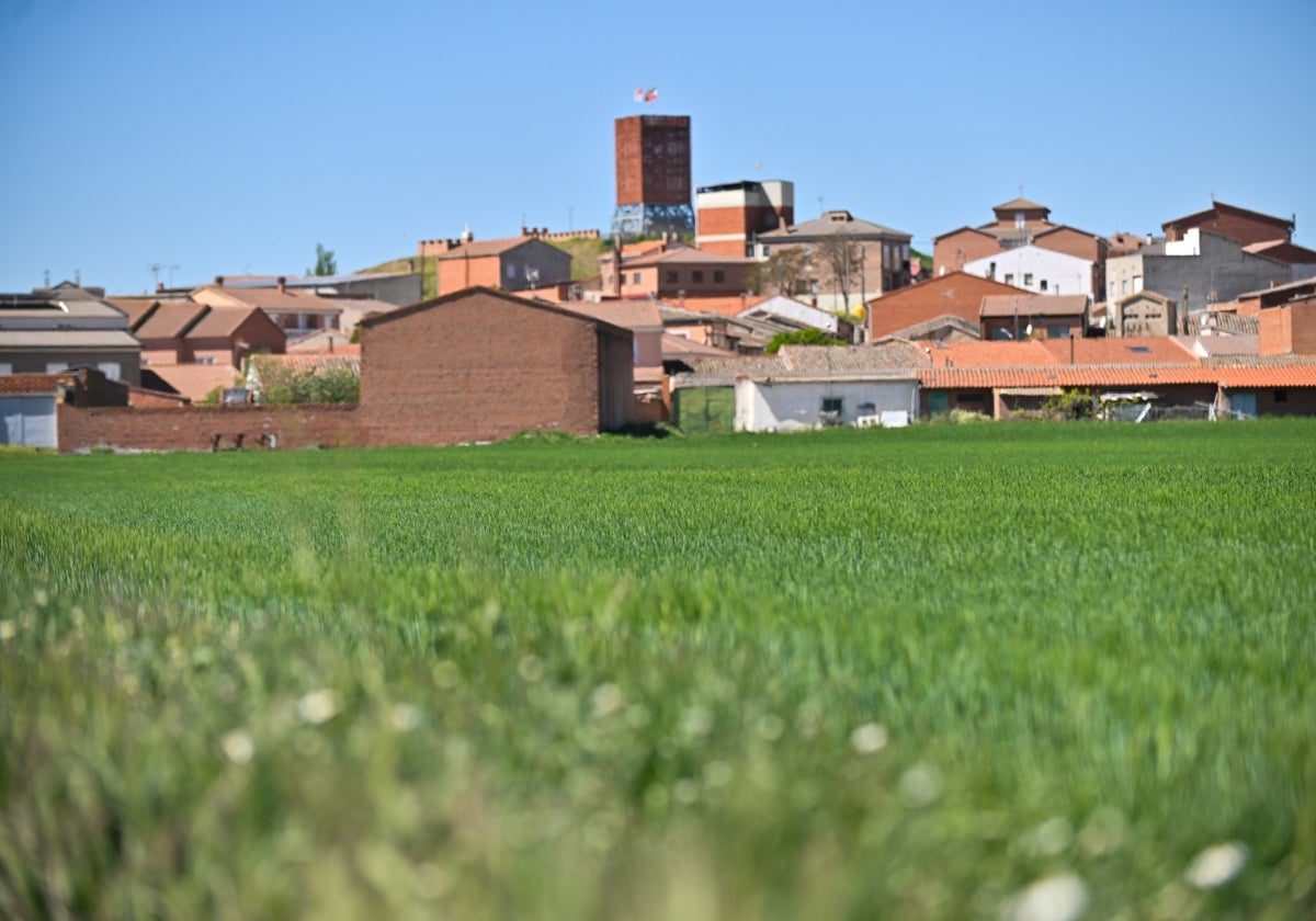 El Carpio se muestra en la provincia de Valladolid como una localidad destacada en la atracción de empresas.