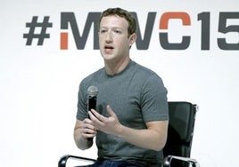 Mark Zuckerberg.