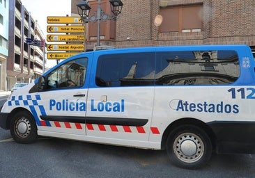 Da positivo en cocaína y también sus dos amigos que iban a llevarse el vehículo