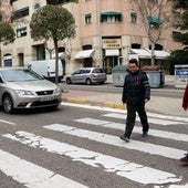 El plazo de las obras por la red de calor en José Garrote Tebar finaliza este viernes