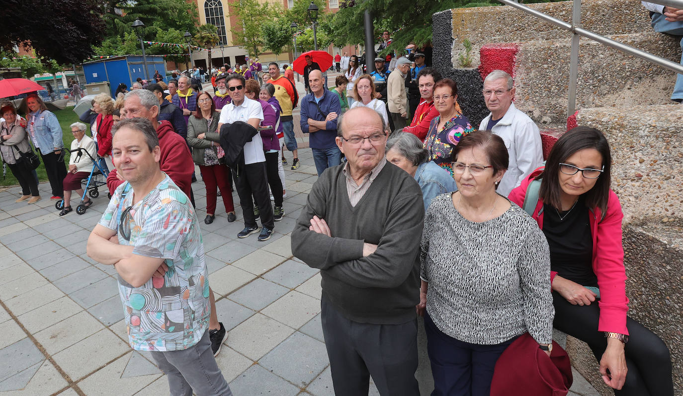 El barrio de San Juanillo de Palencia vive sus fiestas