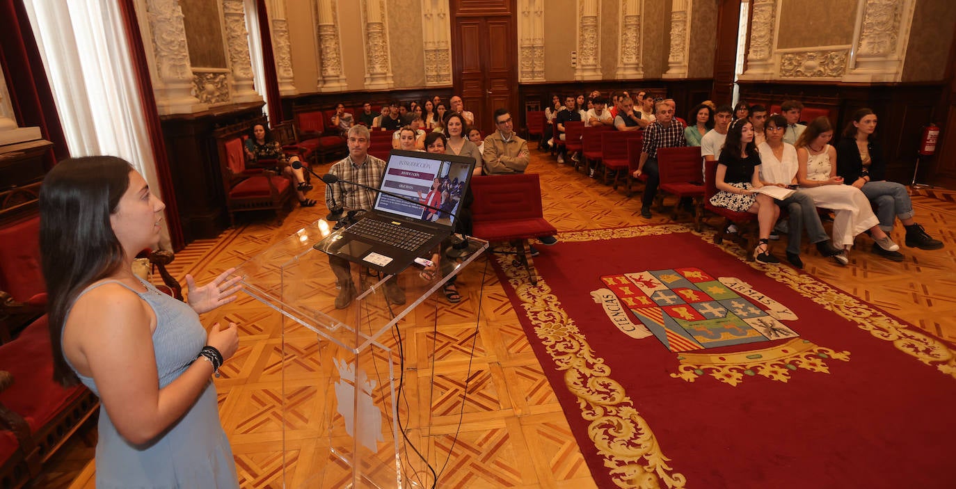 Otra promoción de &#039;excelentes&#039; en el IES Alonso Berruguete