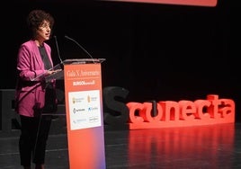 Gloria Díez, coordinadora de redacción en BURGOSconecta desde enero de 2023