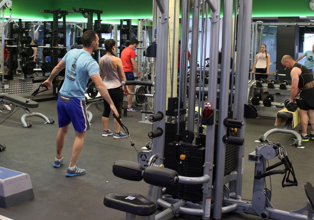 La empresa del gimnasio Forus reclama un millón de euros al Ayuntamiento