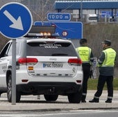 Una empleada frustra un atraco con un cuchillo en una gasolinera