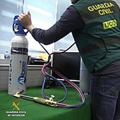 El TSJCyL ratifica los 2,5 años de cárcel al hombre que robó en una inmobiliaria de Valladolid