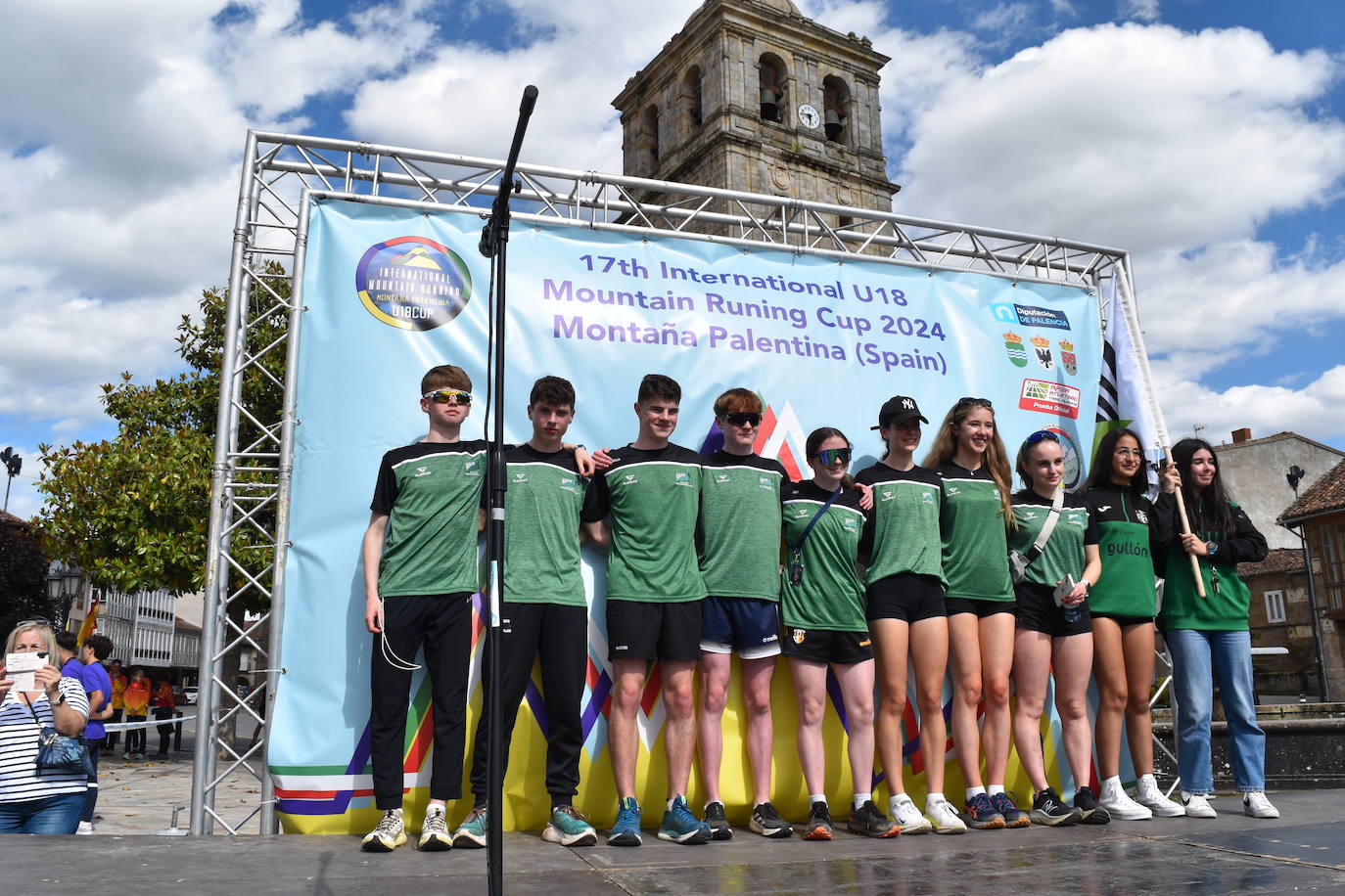 La Montaña Palentina inaugura la Copa del Mundo sub-18 de Mountain Running