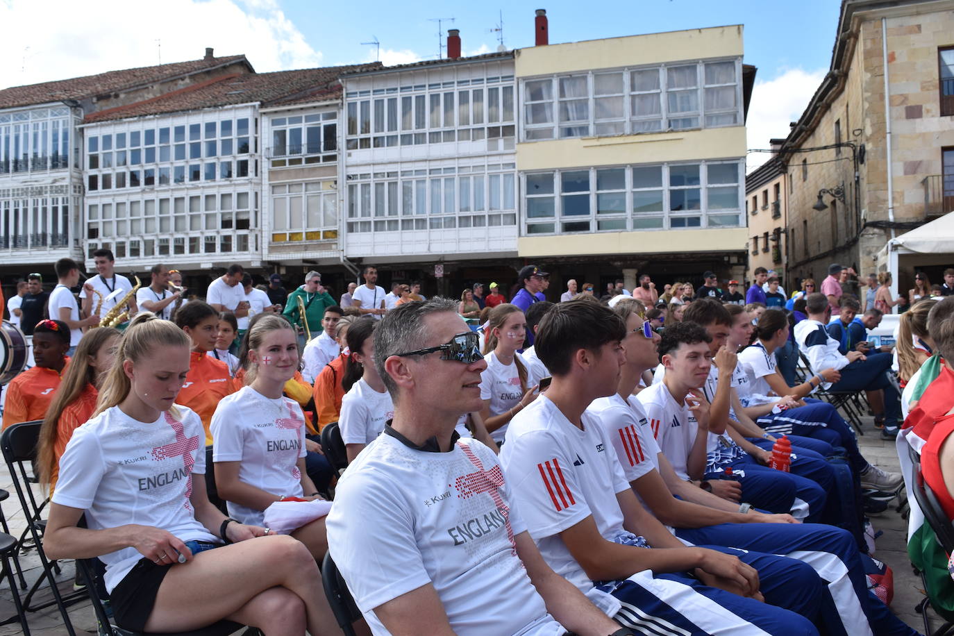 La Montaña Palentina inaugura la Copa del Mundo sub-18 de Mountain Running