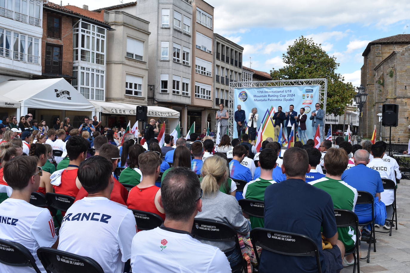 La Montaña Palentina inaugura la Copa del Mundo sub-18 de Mountain Running