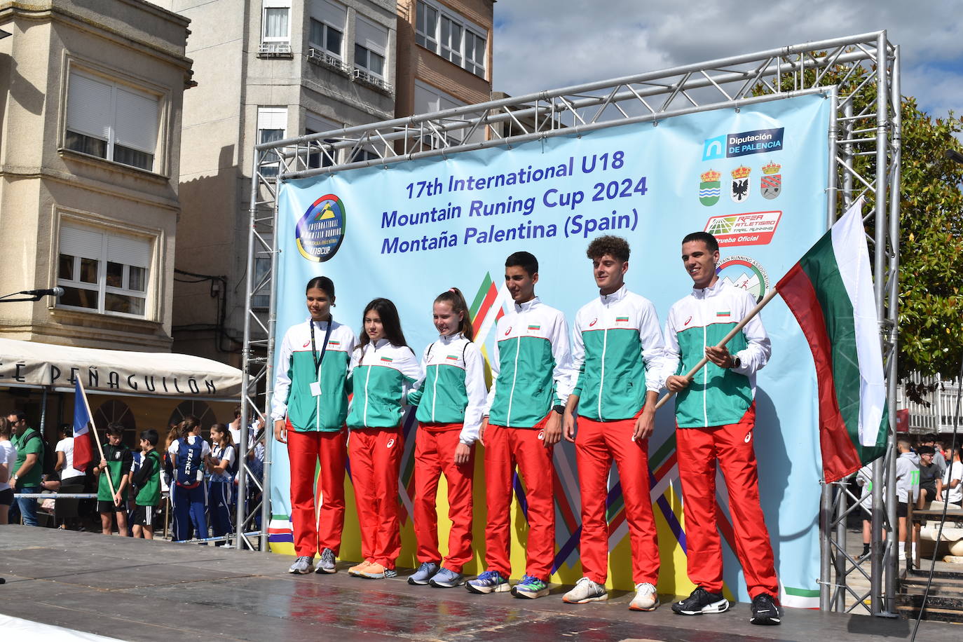 La Montaña Palentina inaugura la Copa del Mundo sub-18 de Mountain Running