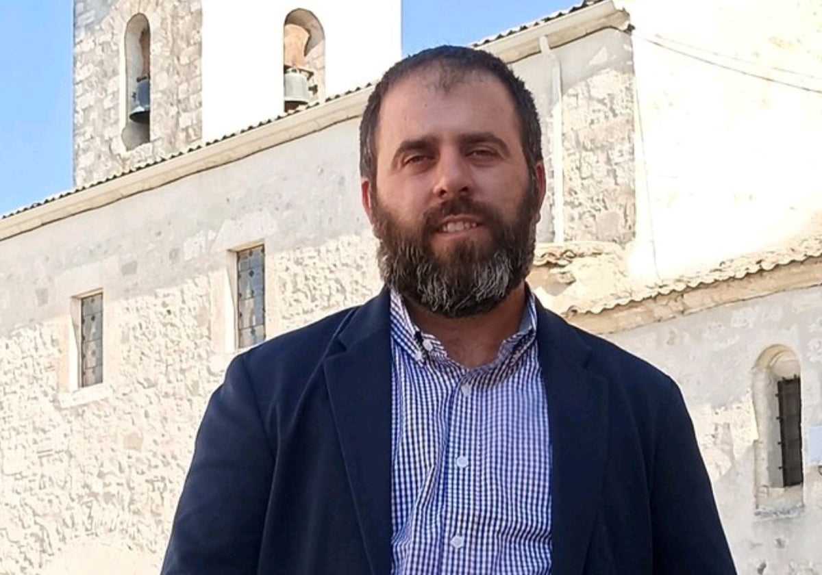 Alcalde de Fuentesaúco de Fuentidueña, Javier Polo García