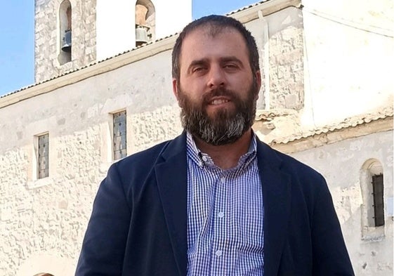 Alcalde de Fuentesaúco de Fuentidueña, Javier Polo García