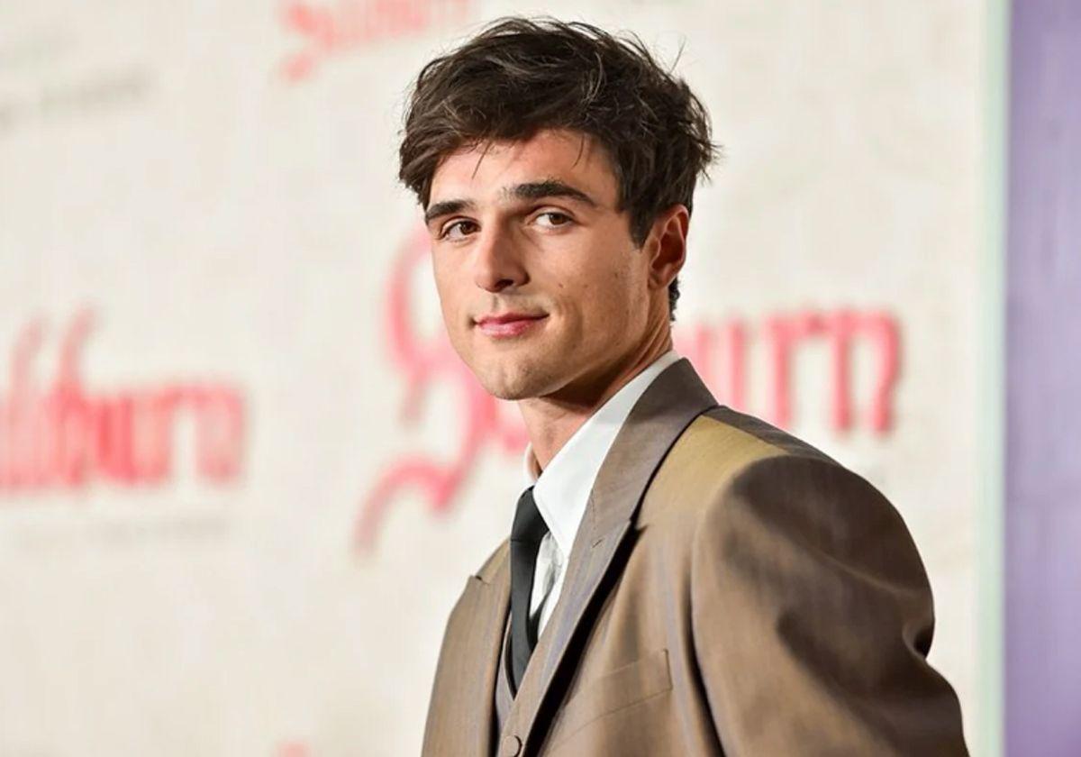 Jacob Elordi.