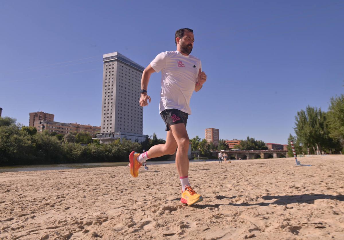 Peregrinaje solidario para combatir el cáncer de pulmón