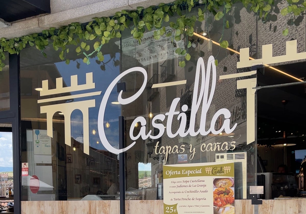 Castilla Tapas y Cañas desea a los segovianos unas fiestas llenas de alegría y diversión