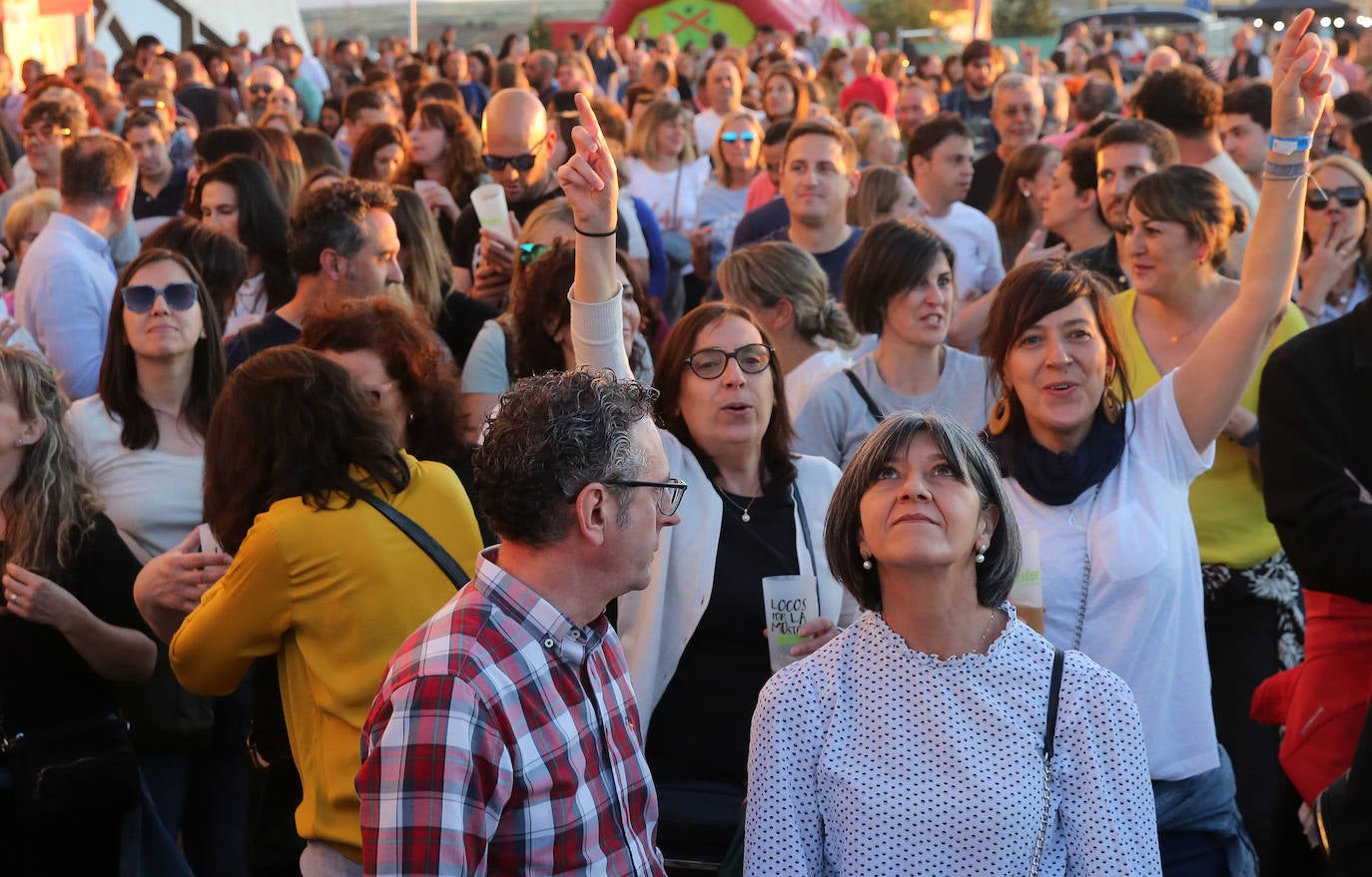 El concierto Locos por la Música de Segovia, en imágenes