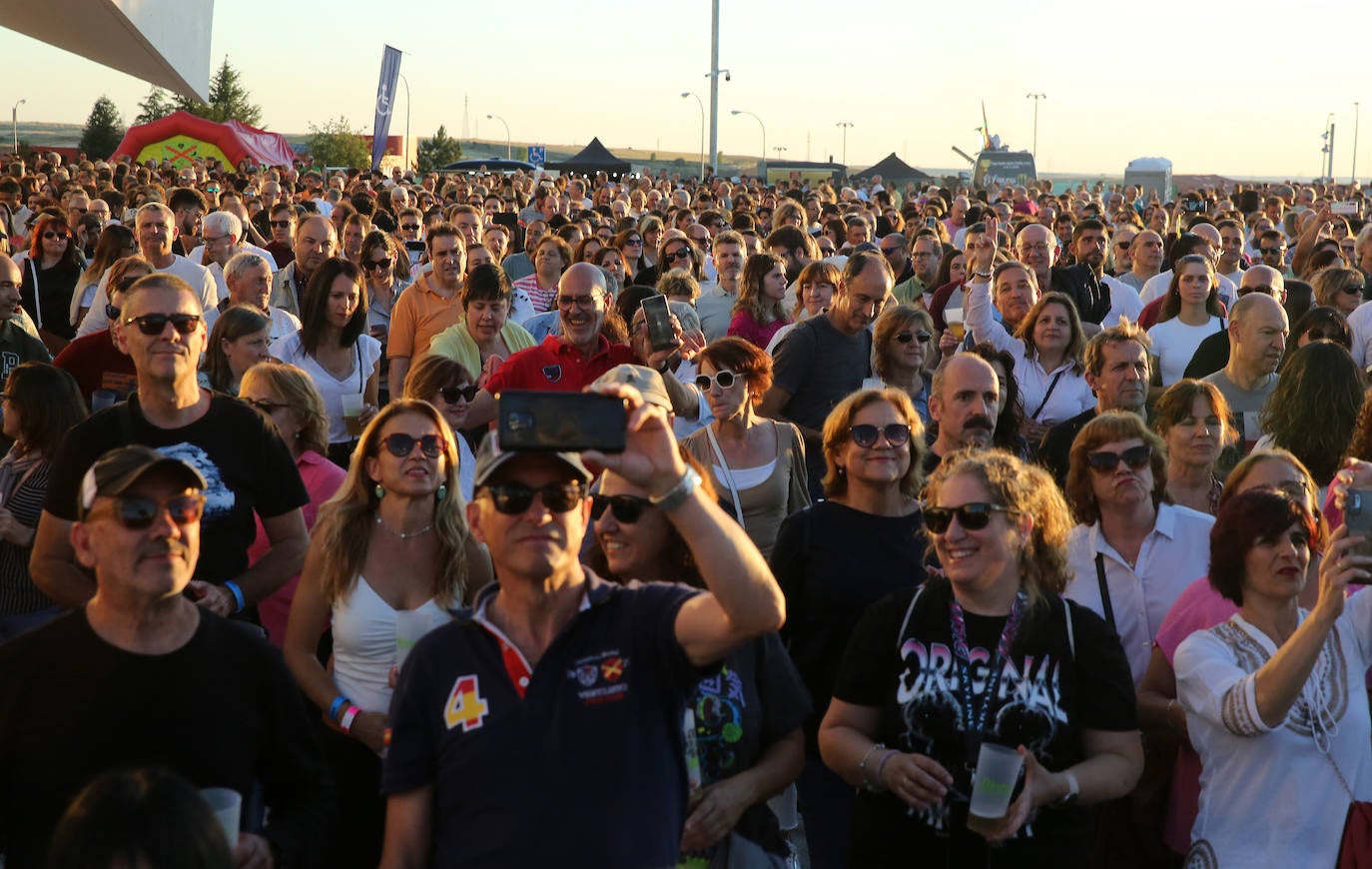 El concierto Locos por la Música de Segovia, en imágenes