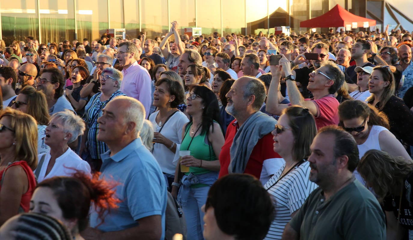 El concierto Locos por la Música de Segovia, en imágenes