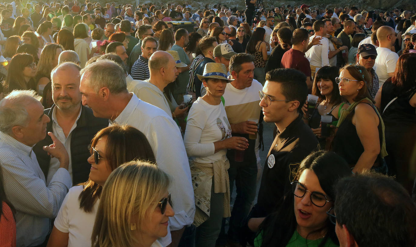 El concierto Locos por la Música de Segovia, en imágenes