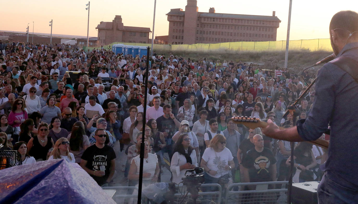 El concierto Locos por la Música de Segovia, en imágenes