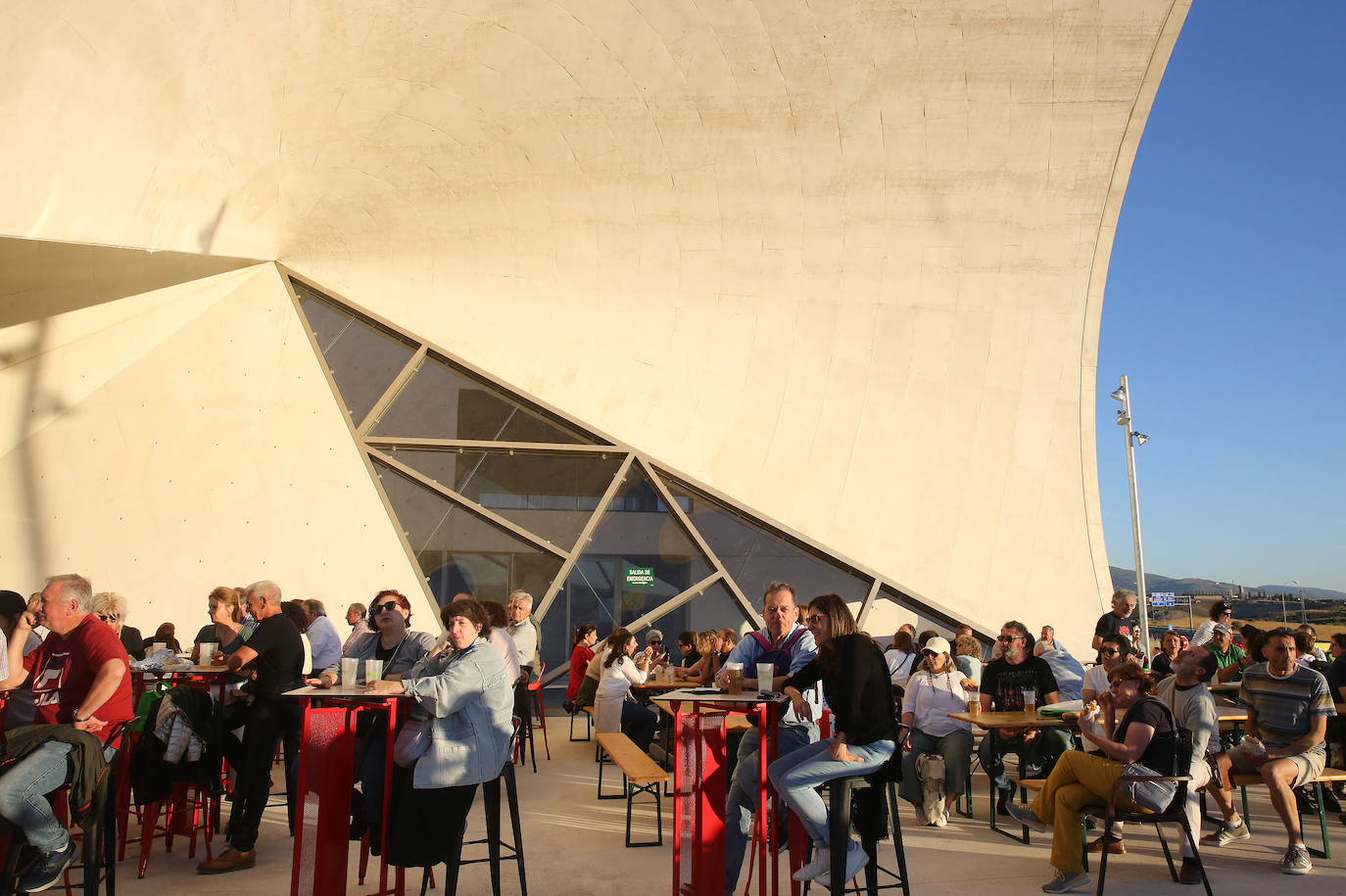 El concierto Locos por la Música de Segovia, en imágenes