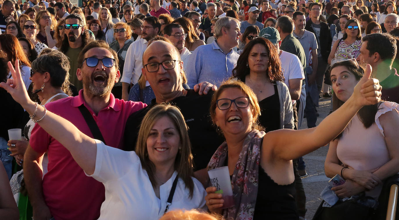 El concierto Locos por la Música de Segovia, en imágenes